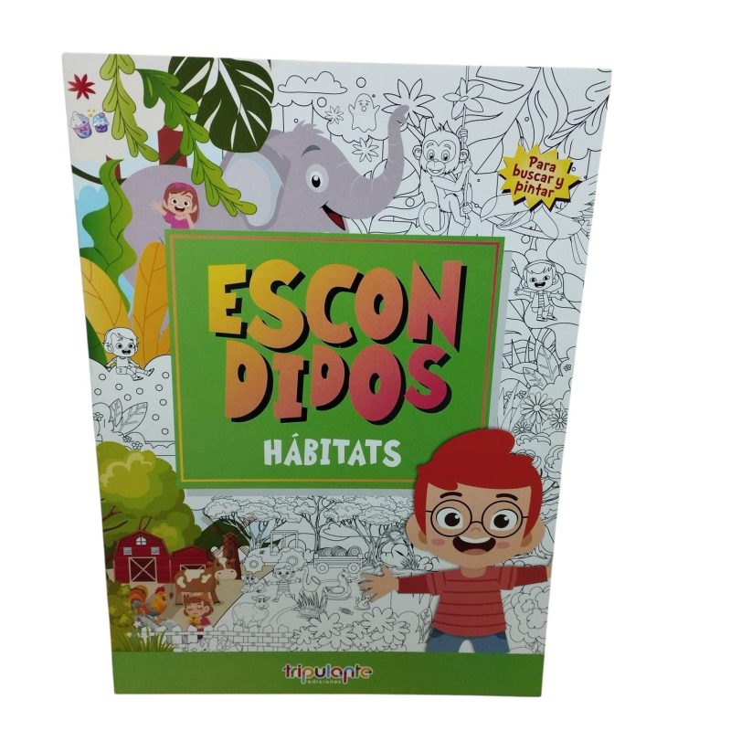 ESCONDIDOS - Imagen 3