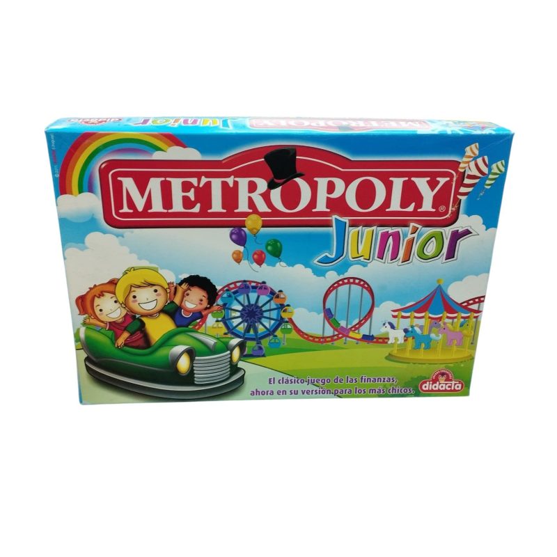 metropoly junior