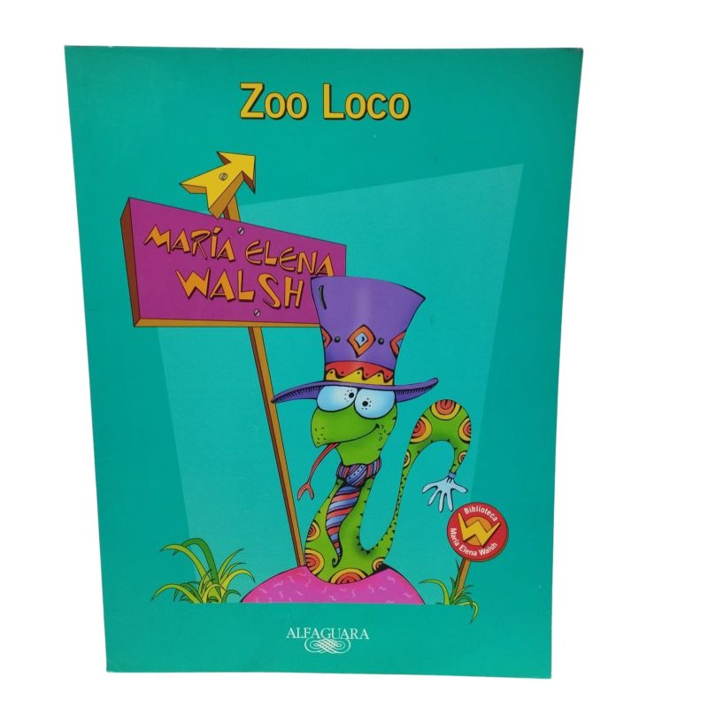 Zooloco-Maria Elena Walsh