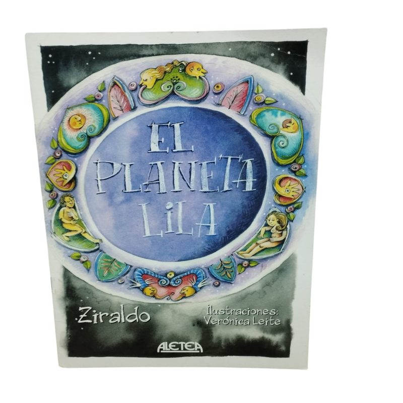 EL PLANETA LILA