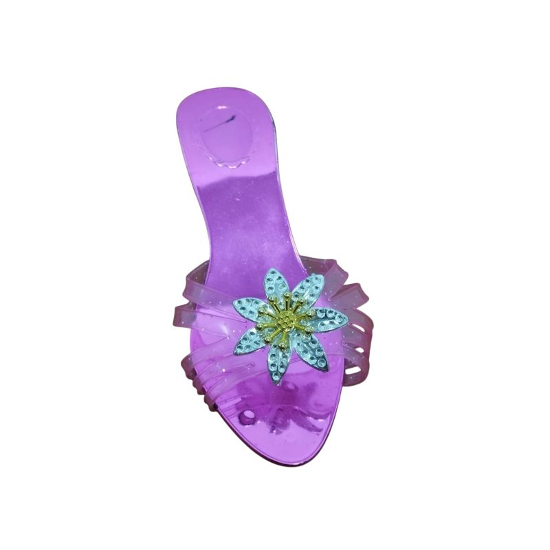 suecos princesa flor plateada