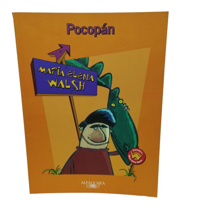 Pocopán- Maria Elena Walsh