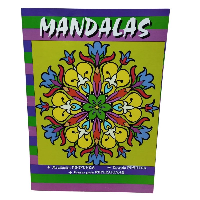 MANDALAS NUDOS