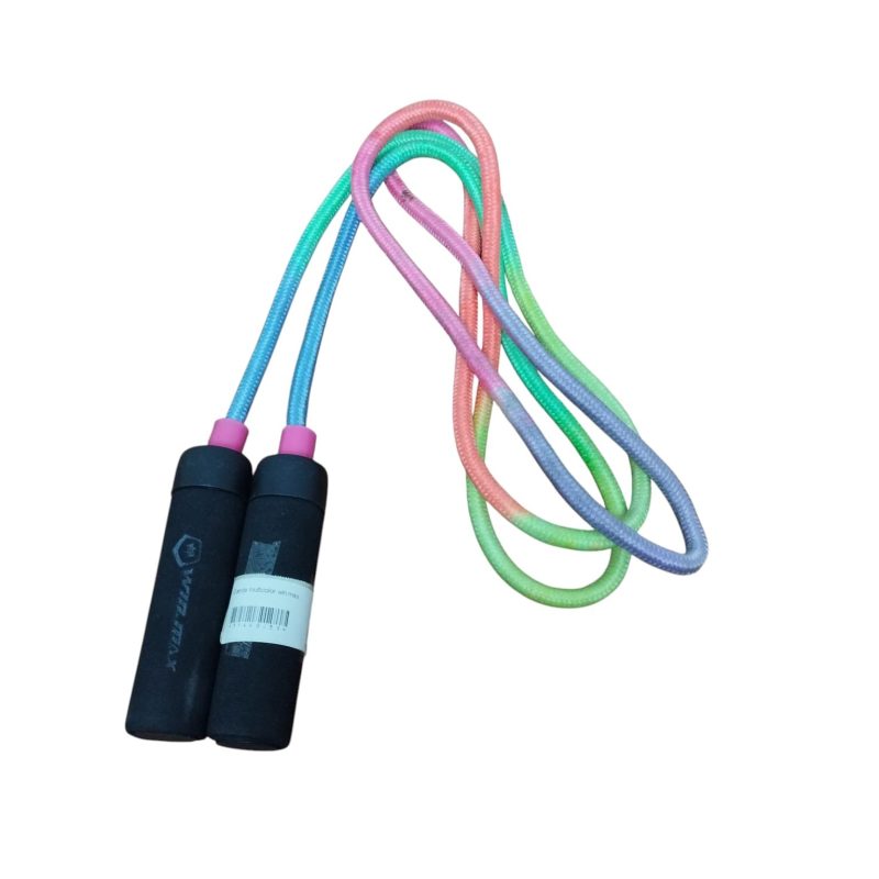 Cuerda multicolor win max