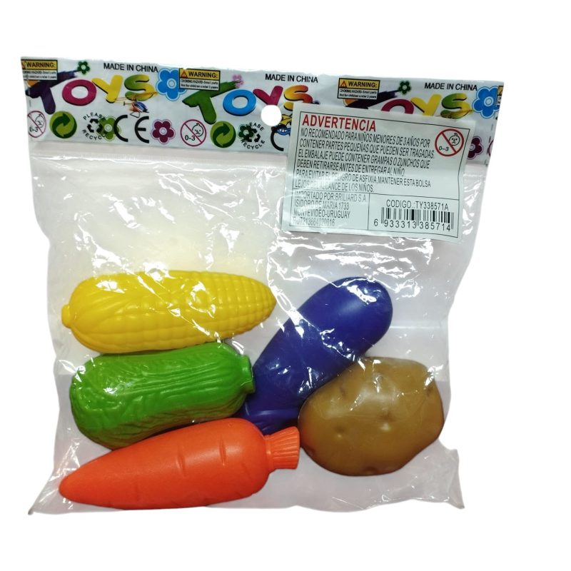 SET DE COMIDA EN BOLSA TY338517A