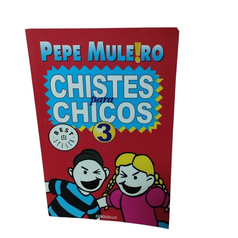 pepe muleiro chistes para chicos