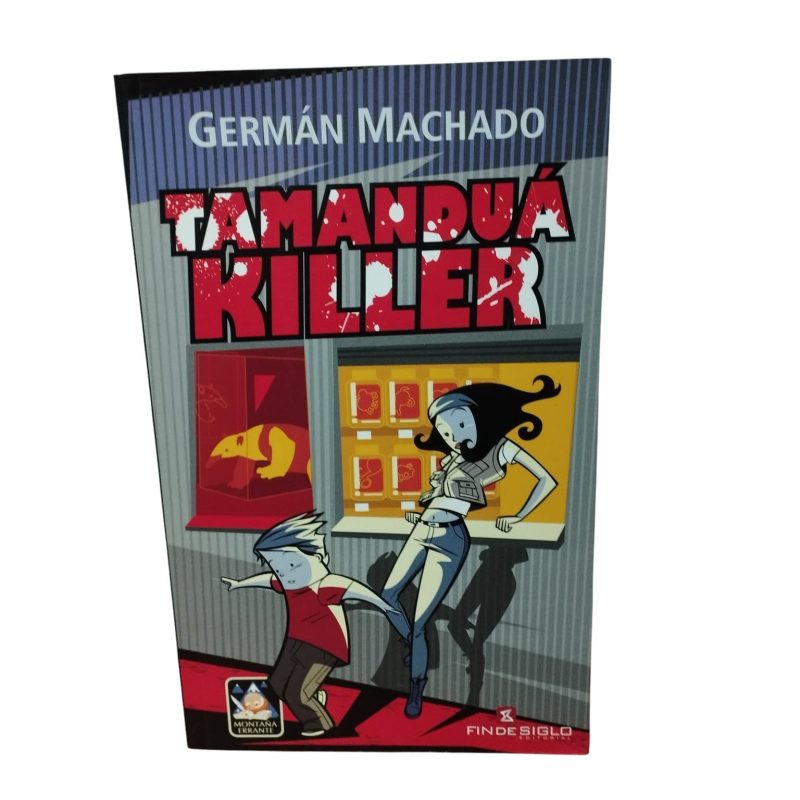TAMANDUÁ KILLER