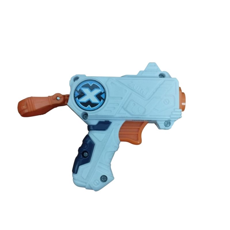 mini pistola nerf blanca narnaja 1 dardo