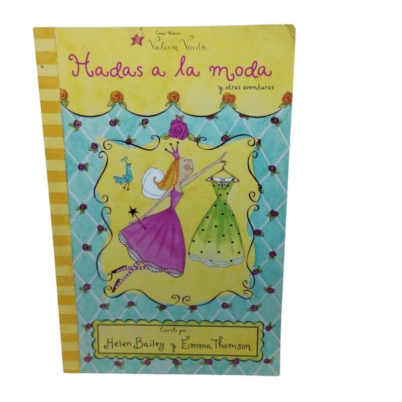 Hadas a la moda