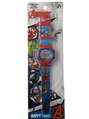 RELOJ PARA NIÑOS BLISTER J1038-0