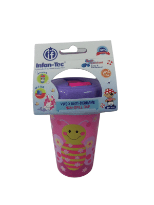 VASO ANTIDERRAME PARA BEBE BIP1441