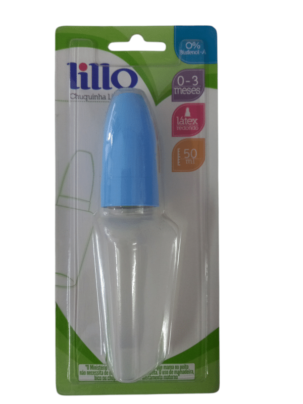 LILLO MINIFORM 50ML AZUL 601120***