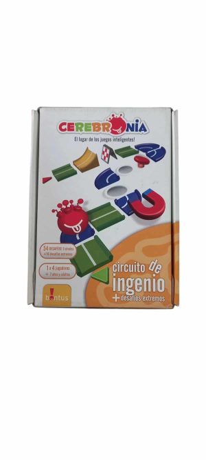 CEREBROMANIA CIRCUITO DE INGENIO