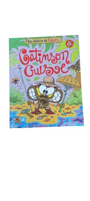 GATINSON CRUSOL gaturro