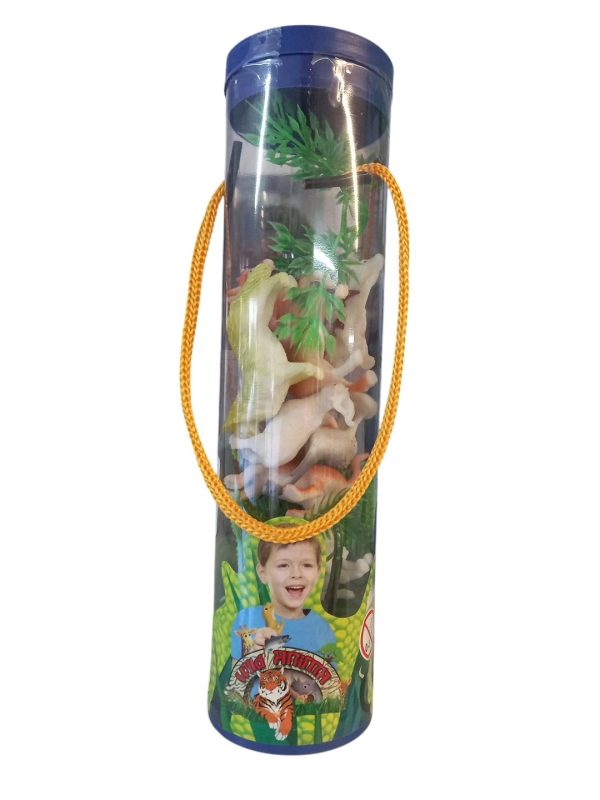 ANIMALES EN TUBO TY345447B