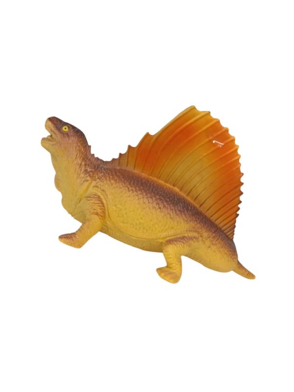 DINOSAURIO AMARILLO DIMETRODON