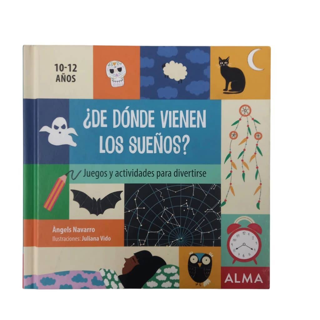 DE DONDE VIENEN LOS SUEÑOS