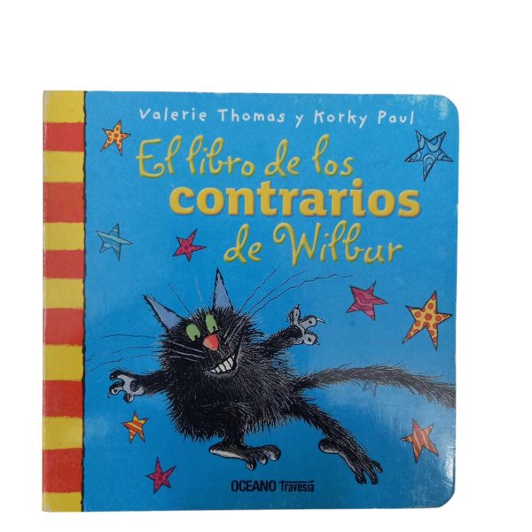 el libro de los contrarios de wilbur