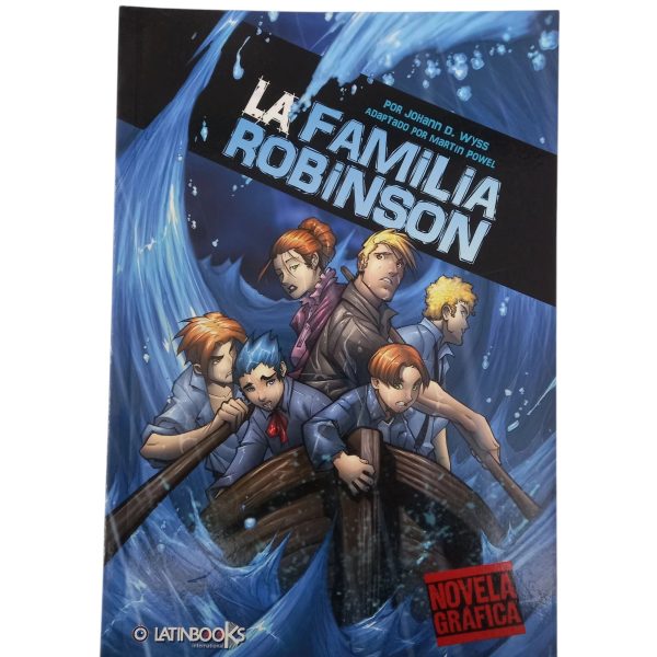 LA FAMILIA ROBINSON