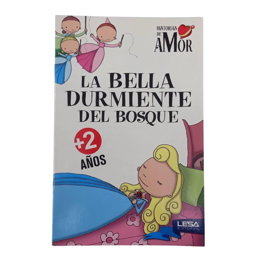 LIBROS INFANTILES HISTORIAS DE AMOR - Imagen 3