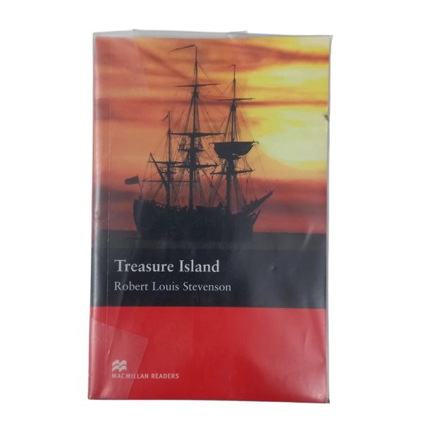 libro en ingles treasure island