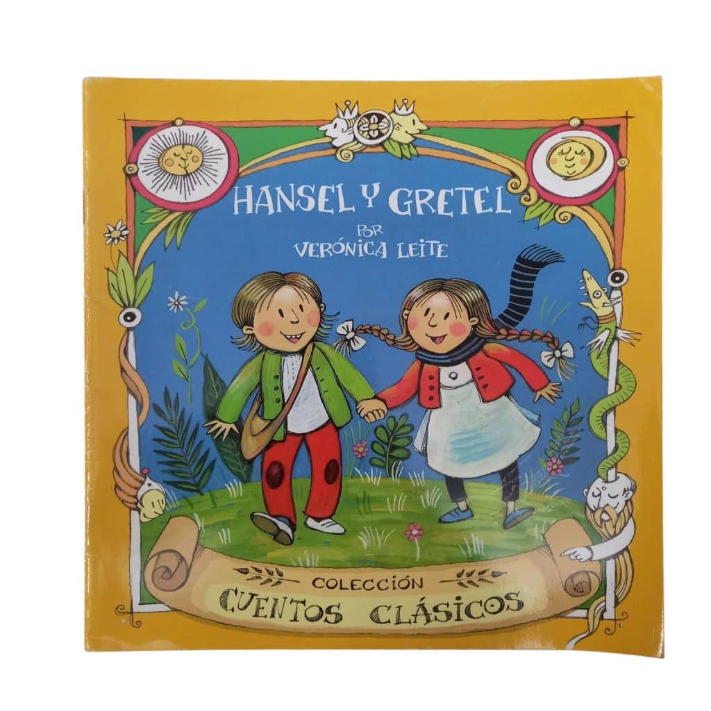 hansel y gretel por veronica leite