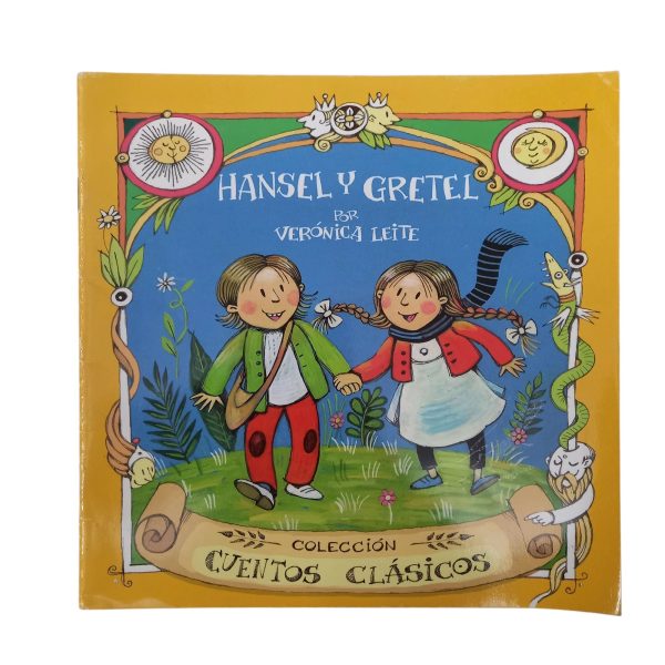 hansel y gretel por veronica leite