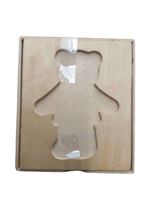 JUEGO OSA DE ENCASTRES MADERA CAJITA