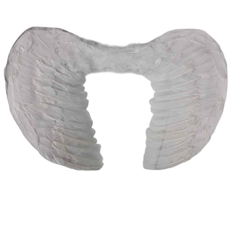 DISFRAZ ALAS ANGEL 55X36