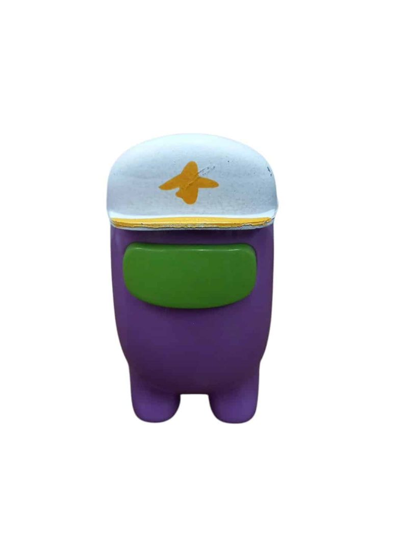 MUÑECO AMONG US