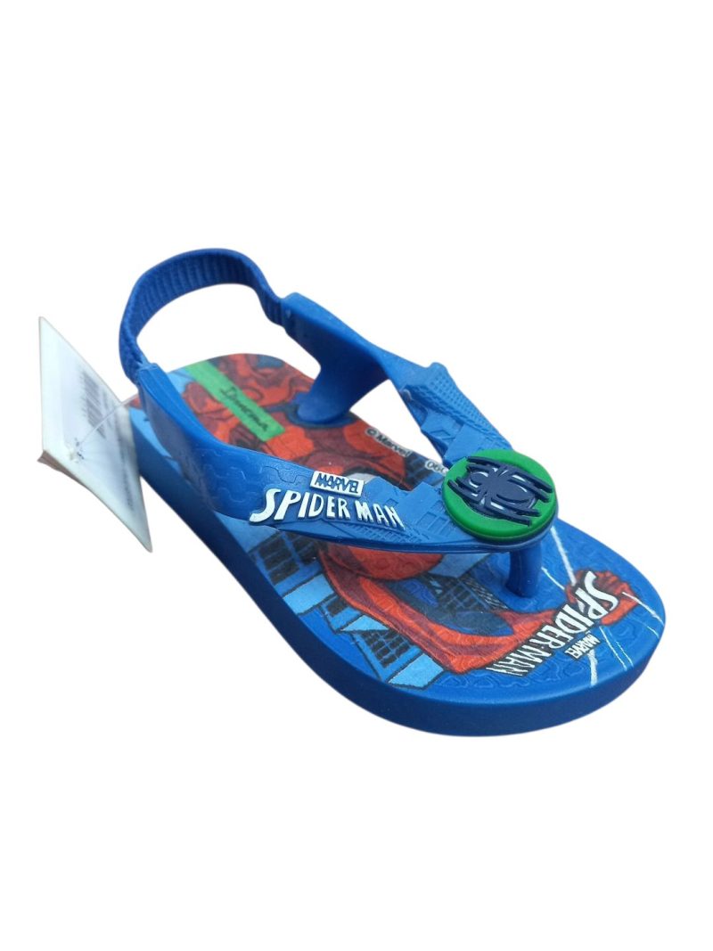 OJOTAS AZUL SPIDERMAN CON ELASTICO IPANEMA T19 BR