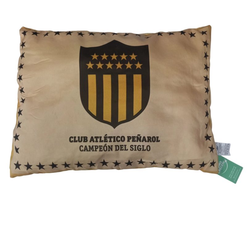 ALMOHADA PEÑAROL