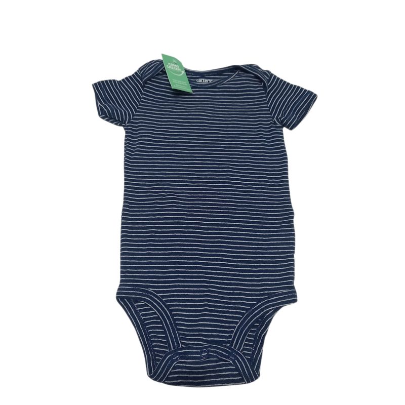 BODY ALG RAY AZUL BCO CARTERS T9M