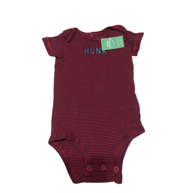 BODY RAYADO ROJO AZUL HUNK CARTERS T9M