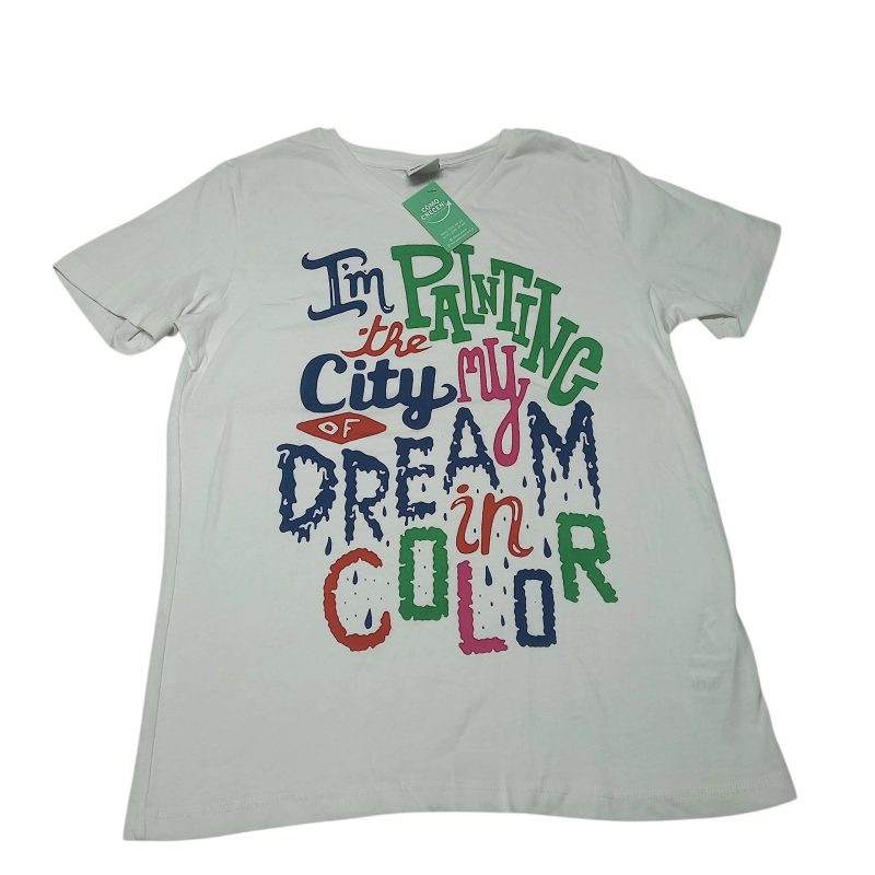 REMERA BCA BOYS T7/8 PAINTING