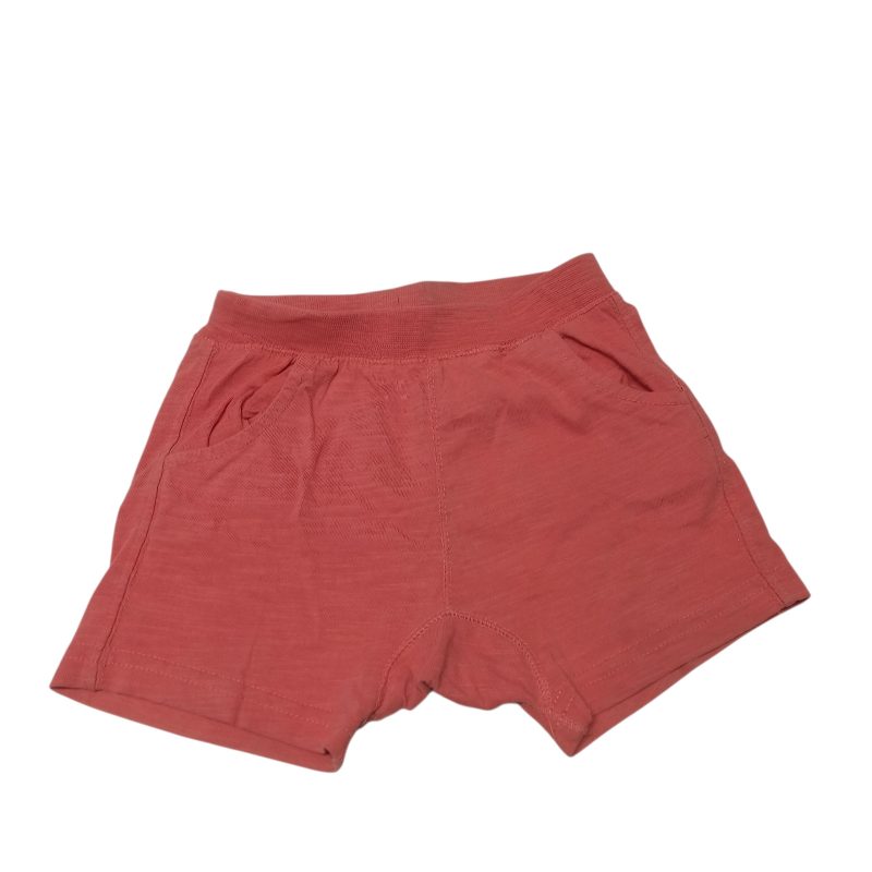 SHORT ALG NARANJA ZARA T18/24M