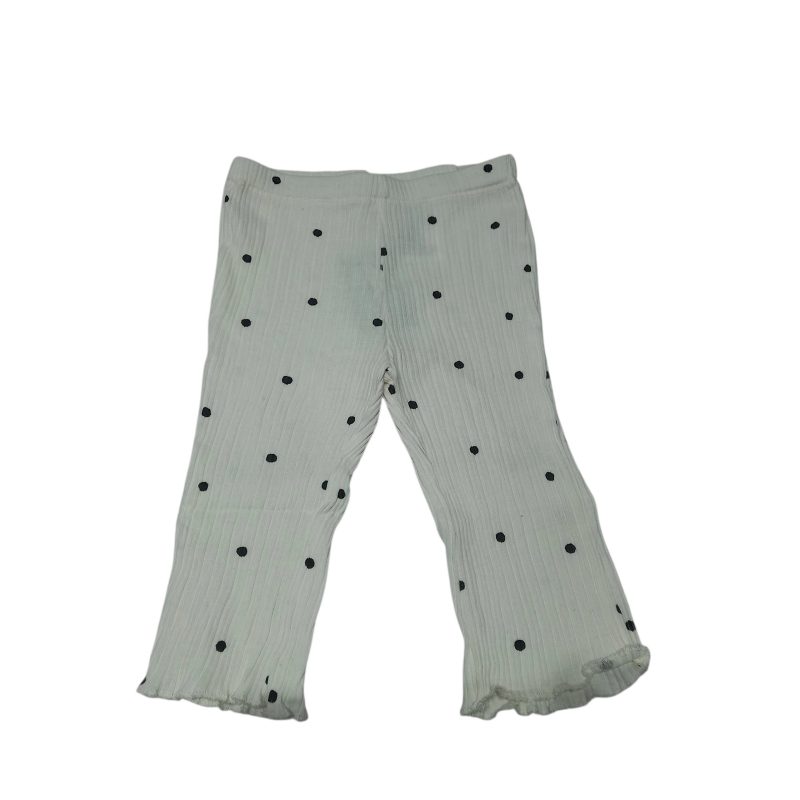 CALZA BCA LUNARES NEGROS H&M 6/9M