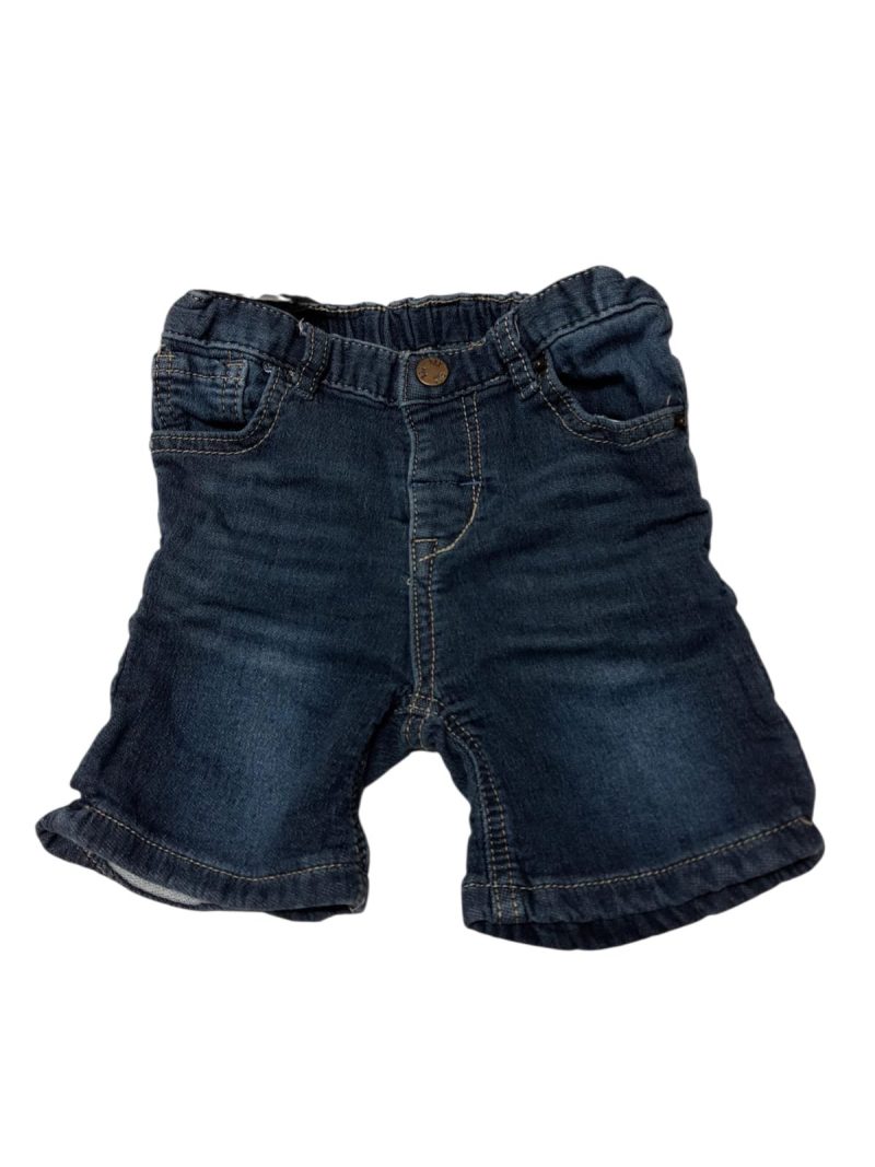 BERMUDA JEAN BAS T12/18M