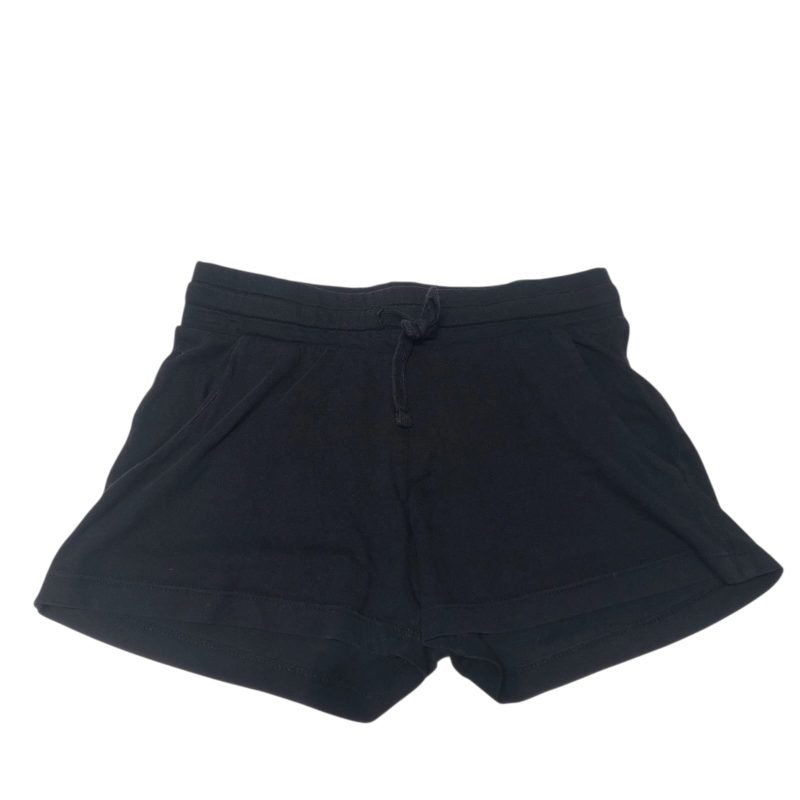 SHORT DE ALG NEGRO H&M 12/13