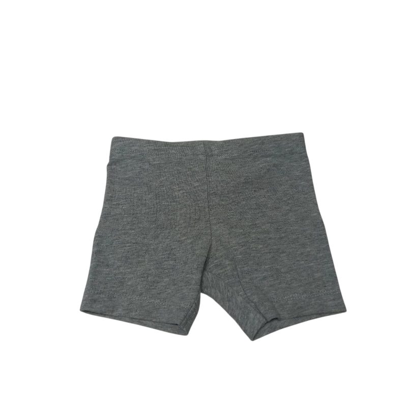 SHORT ALG GRIS LISO CARTERS T6M