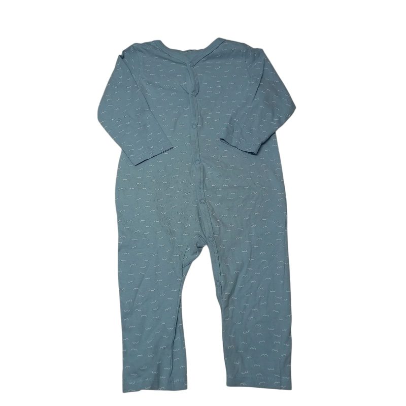 PIYAMA ALG CELESTE ONDITAS BCAS H&M 6/9M