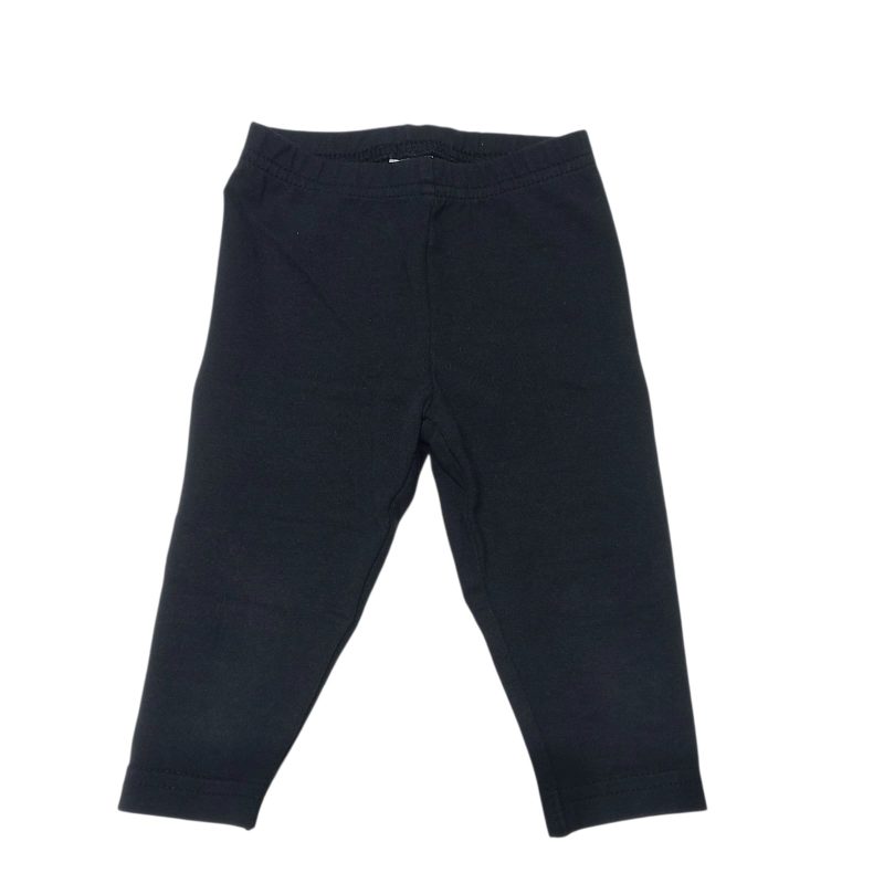 CALZA ALG NEGRA CARTERS T6M