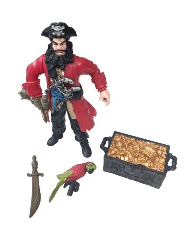 PIRATA BOLSITA CON BAUL CHIQUITO