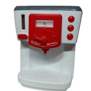 CAFETERA CON SONIDOS SIN TACITAS