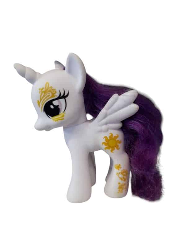 LITTLE PONY BCO PELO VIOLETA IMIT