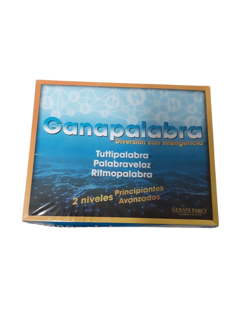 ganapalabra