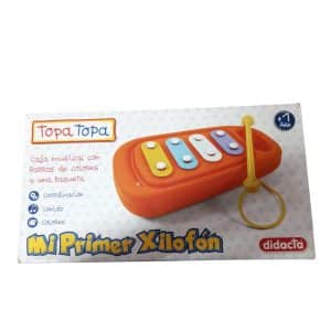 XILOFON TOPA TOPA