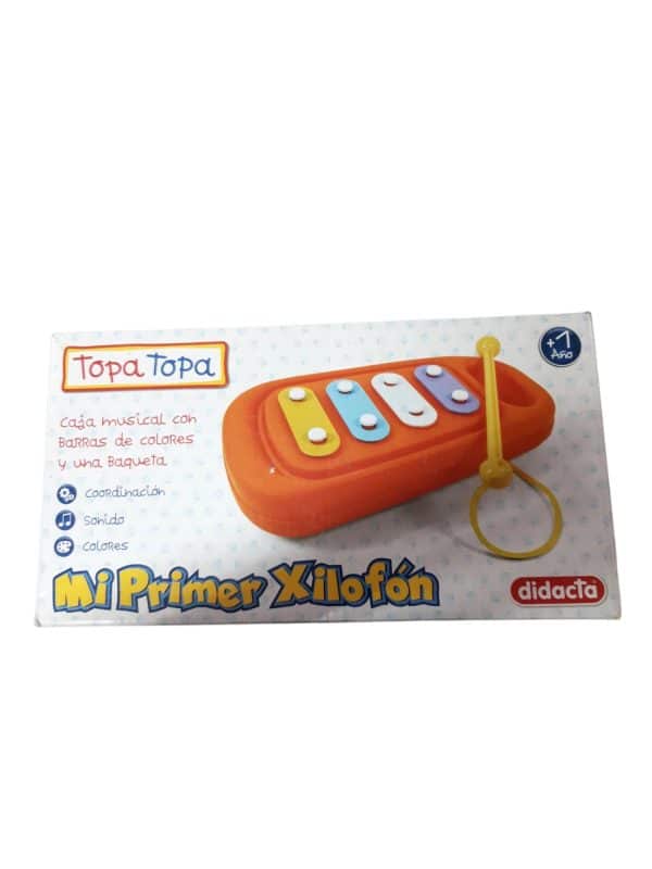 XILOFON TOPA TOPA