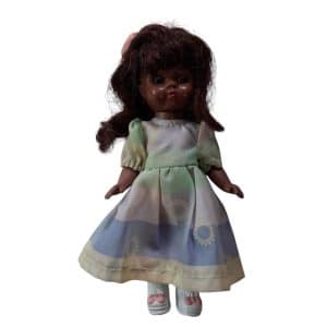 NENITA MOROCHA MOÑA VESTIDO