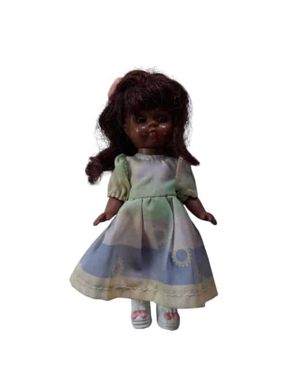 NENITA MOROCHA MOÑA VESTIDO
